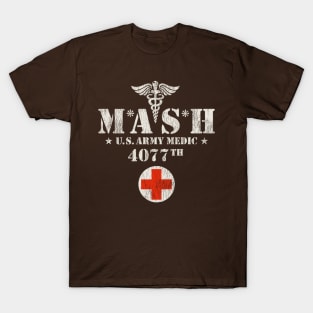 Mash TV Show Worn T-Shirt